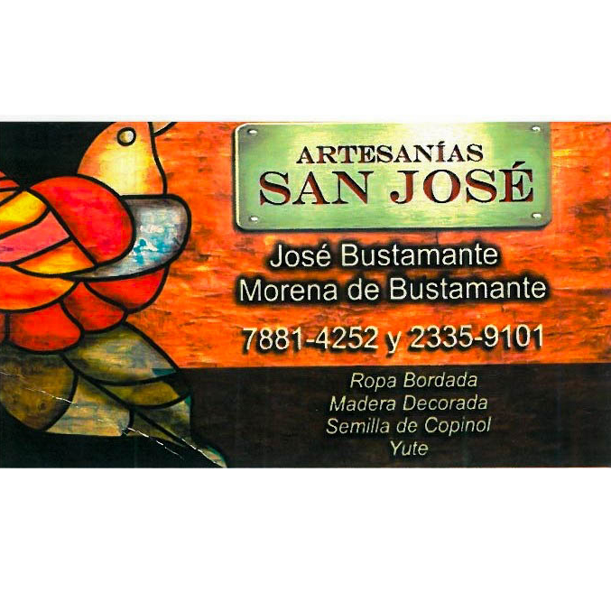 Artesanias San José