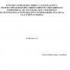 Estudio Comparado sobre la Legislación e Institucionalidad del Ordenamiento Territorial 2011